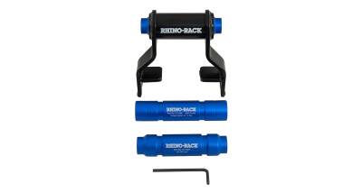 Rhino-Rack USA - Rhino-Rack USA RBCA030 Multi Axle Adaptor