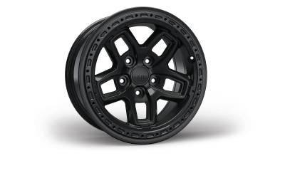 AEV - 17X8.5 AEV Borah - JL/JT Wrangler - Satin Black