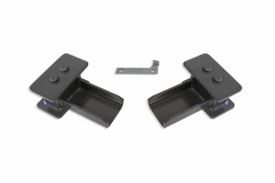 MaxTrac Suspension - MaxTrac Rear Lift Blocks - 3" Lift Height 2009-2014 Ford F-150 2WD