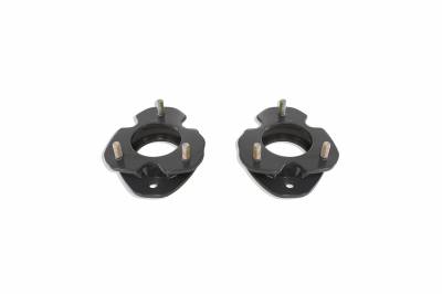 MaxTrac Suspension - MaxTrac Front Strut Spacers - 2.5" Lift Height 2004-2008 Ford F-150 2WD