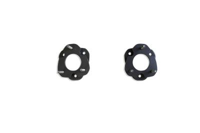 MaxTrac Suspension - MaxTrac Front Strut Spacers - 2" Lift Height 2010-2014 Ford Raptor 4WD