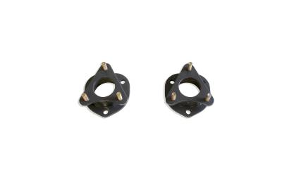 MaxTrac Suspension - MaxTrac Front Strut Spacers - 2.5" Lift Height 2005-2020 Nissan Frontier 2WD & 4WD (All Models)