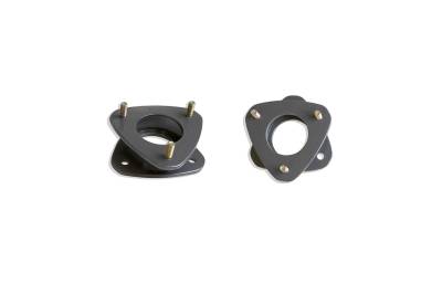 MaxTrac Suspension - MaxTrac Front Strut Spacers - 2.5" Lift Height 2004-2020 Nissan Titan 2WD (Non Pro 4X & Xd Models)