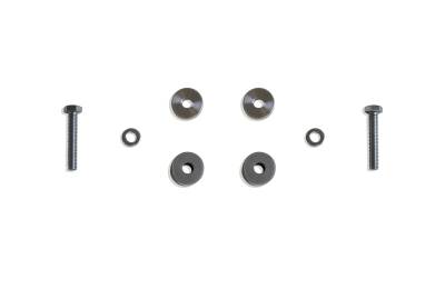 MaxTrac Suspension - MaxTrac Front Magneride Sensor Spacers 2015-2018 Cadillac Escalade 2WD & 4WD (All Models)