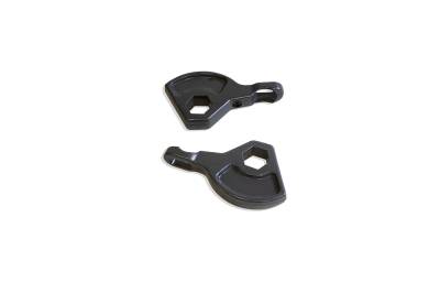 MaxTrac Suspension - MaxTrac Front Lift Torsion Keys - 1-3" Lift Height 1997-2003 Dodge Durango 4WD