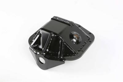 Fabtech - Fabtech FTS24299 Front Differential Cover for M210 Axle, Jeep JL Rubicon & JT Gladiator