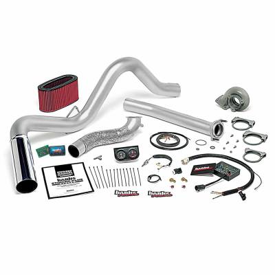 Banks Power - Banks Power 48553 Stinger-Plus Bundle