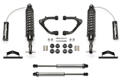 Fabtech - Fabtech K1106DL Uniball Control Arm Lift System - 2014>2018 GM 1500