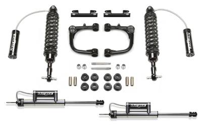 Fabtech - Fabtech K7057DL Uniball Control Arm Lift System - 2015> Toyota Tacoma