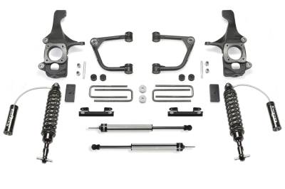 Fabtech - Fabtech K7053DL Uniball Control Arm Lift System - 2016>  Toyota Tundra