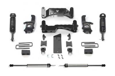 Fabtech - Fabtech K7077DL Performance Lift System w/Shocks - 2016-19 TOYOTA TUNDRA 4WD TRD PRO