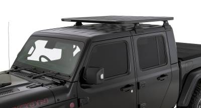 Rhino-Rack USA - Rhino-Rack Jeep JT Gladiator Backbone Roof Rack System - 48" x 56"