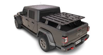 Rhino-Rack USA - Rhino-Rack Jeep JT Gladiator Reconn-Deck Rack System - 52" x 56"