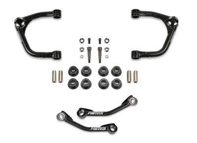 Fabtech - Fabtech FTS21289 Uniball UCA Lift System - 2021> GM Tahoe-Suburban/Yukon