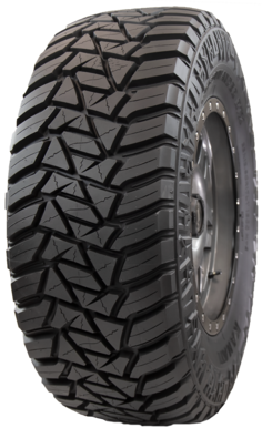 Kanati Tire - LT295/70R17 Kanati Terra Commander RTX LR E 121/118Q