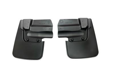 AEV - AEV JL Rear Bumper Splash Guards - Standard Flares