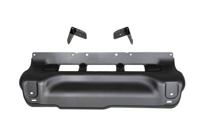 AEV - AEV JL/JT Front Bumper Skid Plate