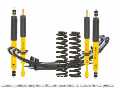 Old Man Emu by ARB - OME 2.5" Suspension Lift Kit Toyota Tundra 4.7L