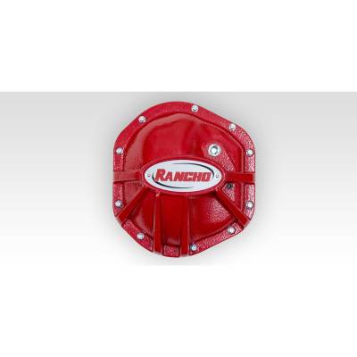 Rancho - Rancho rockGEAR Differential Cover RS6209