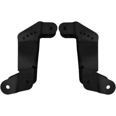 Rancho - Rancho Suspension Geometry Correction Brackets - Jeep Wrangler JK  RS62103