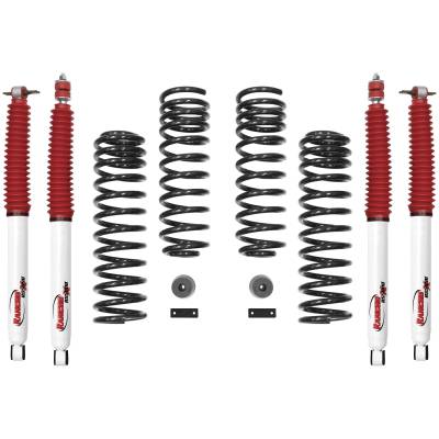 Rancho - Rancho RS66119BR5 Suspension System - 2" Wrangler JK 4 Door