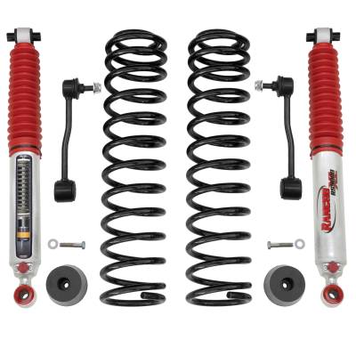 Rancho - Rancho Suspension System RS66127BR9 - 1.5" Jeep Gladiator JT