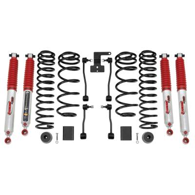 Rancho - Rancho Suspension Kit RS66130BR9K - 2" Jeep Wrangler JL 4 Door