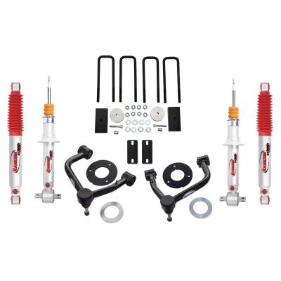 Rancho - Rancho Suspension System RS66311R9 - 2019> GM 1500 Silverado/Sierra