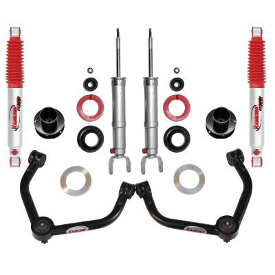 Rancho - Rancho Suspension Kit RS66404R9K - 3" 2019> Ram 1500