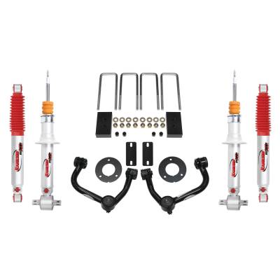 Rancho - Rancho Suspension System RS66507R9 - 3" Ford F150 2014>