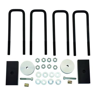 Rancho - Rancho Suspension Leaf Spring Block Kit RS70302