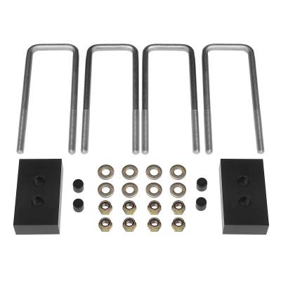 Rancho - Rancho Suspension Leaf Spring Block Kit RS70501