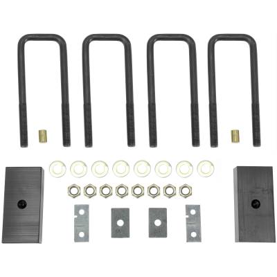 Rancho - Rancho Suspension Leaf Spring Block Kit RS70901