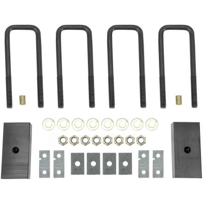 Rancho - Rancho Suspension Leaf Spring Block Kit RS70902