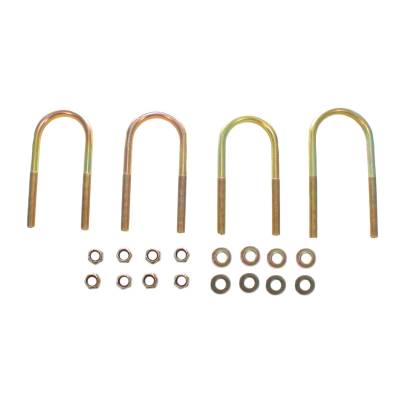 Rancho - Rancho RS712 Leaf Spring Axle U-Bolt Kit