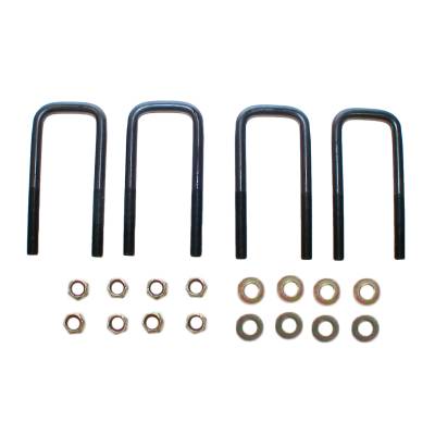 Rancho - Rancho RS713 Leaf Spring Axle U-Bolt Kit