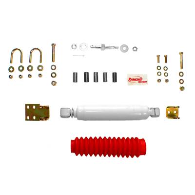 Rancho - Rancho Single Steering Damper Kit RS97265