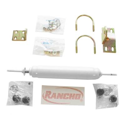 Rancho - Rancho Single Steering Damper Kit RS97355