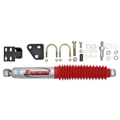 Rancho - Rancho Single Steering Damper Kit RS97356