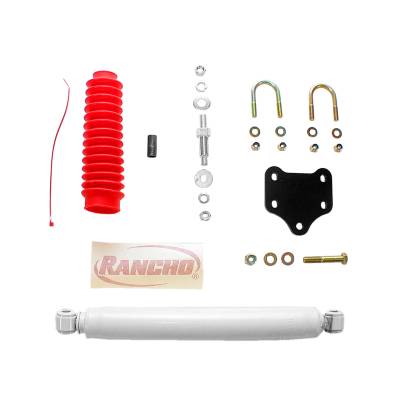 Rancho - Rancho Single Steering Damper Kit RS97488