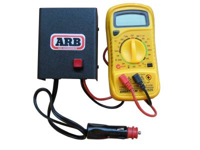 ARB 4x4 Accessories - ARB 4x4 Accessories 10910040 DC Voltage-Drop Test Tool