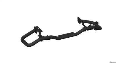 ARB 4x4 Accessories - ARB 4x4 Accessories 3648200 Summit Rear Step Tow Bar Bumper