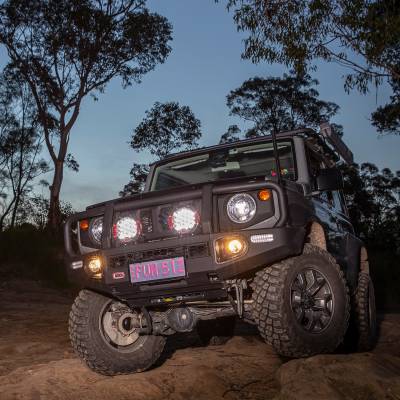 ARB 4x4 Accessories - ARB 4x4 Accessories 300VPR15SOLO Intensity SOLIS LED Driving Light