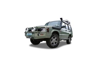 ARB 4x4 Accessories - ARB 4x4 Accessories SS395HF Safari Snorkel Intake Kit