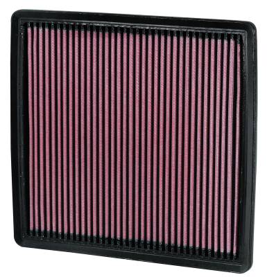 K&N - K&N Replacement Air Filter - FORD F150/F250/F350 08-10, EXPED 07-10; LIN NAV 07-10