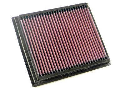 K&N - K&N Replacement Air Filter - LAND ROVER FREELANDER V6-2.5L F/I; 2000-2006