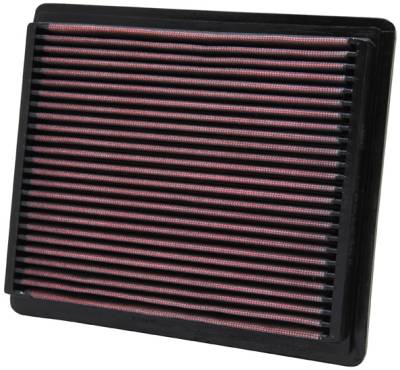 K&N - K&N Replacement Air Filter - FORD EXPLORER 97-05, RANGER 98-10, MAZDA B-SERIES 98-09