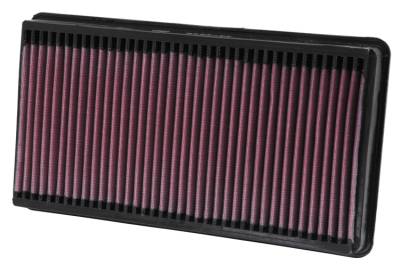 K&N - K&N Replacement Air Filter - FORD F SERIES P/U 7.3L-V8 TD; 99-03