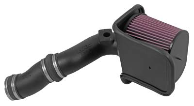 K&N - K&N Performance Air Intake System - FIPK; FORD F-SERIES & EXCURSION, V8-6.0L, 2003-07