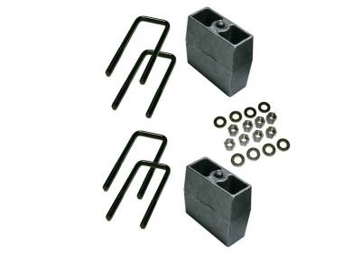 Superlift - Garage Sale - Superlift 5 inch Block Kit - 1988-1998 GM 1500 Pickup and 1992-1999 1500 Suburban, Blazer, and Tahoe